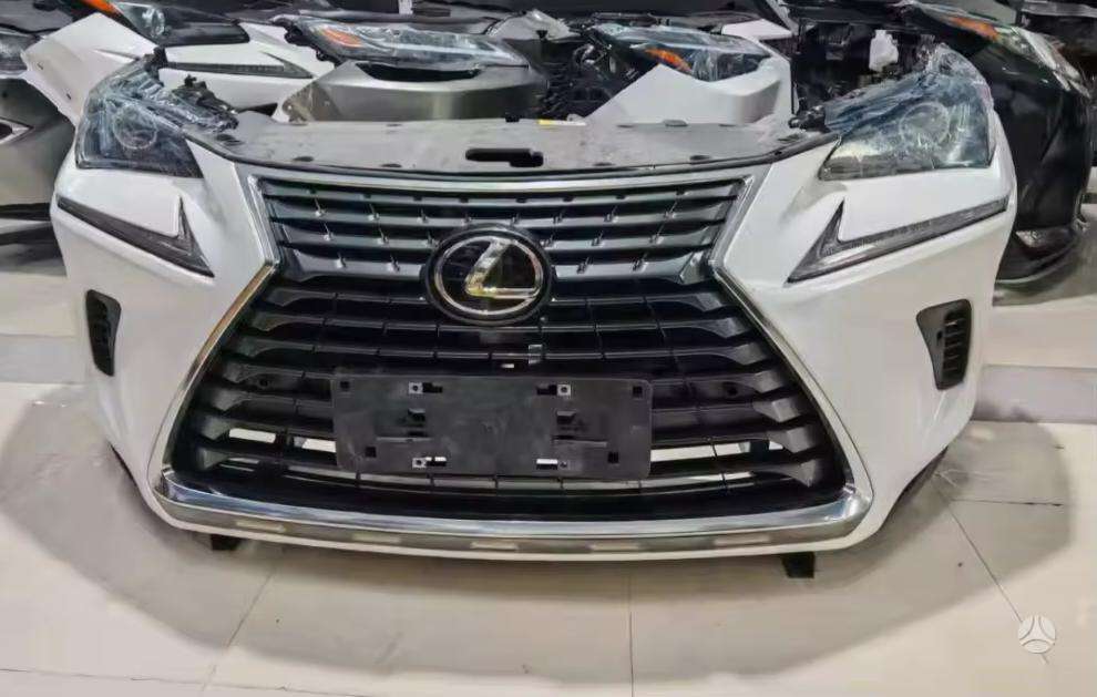 Lexus NX klasė