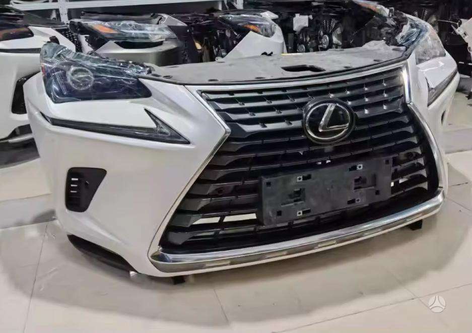 Lexus NX klasė