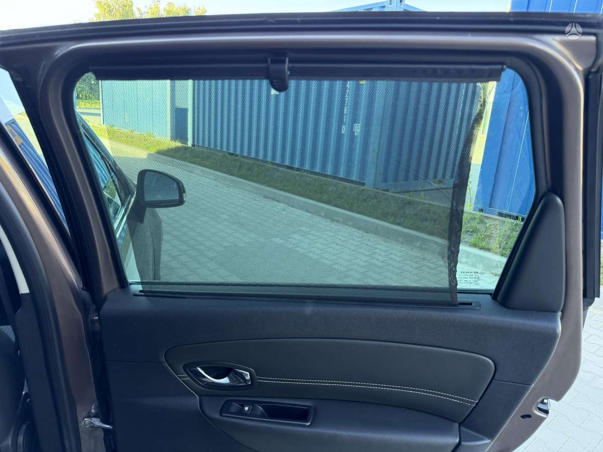 Renault Scenic, 1.2 l., mpv / minivan