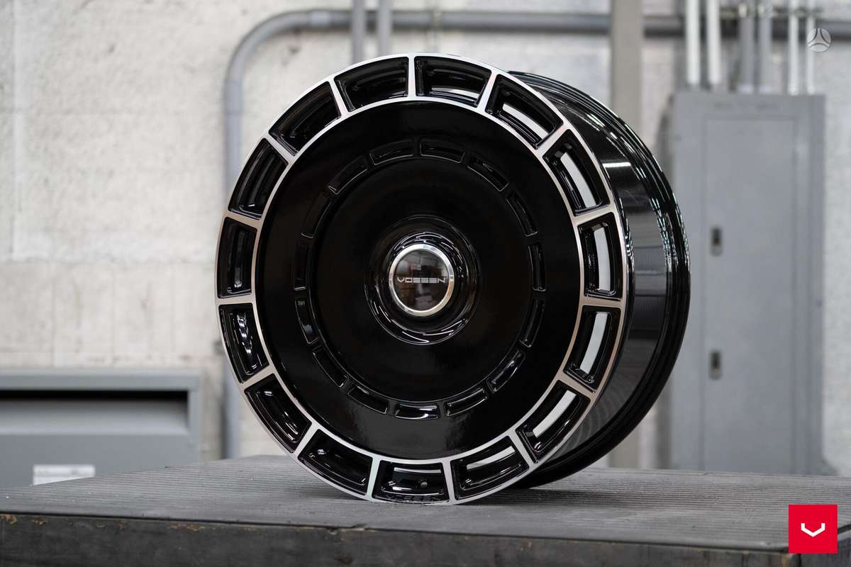Vossen HF9, lengvojo lydinio, R21