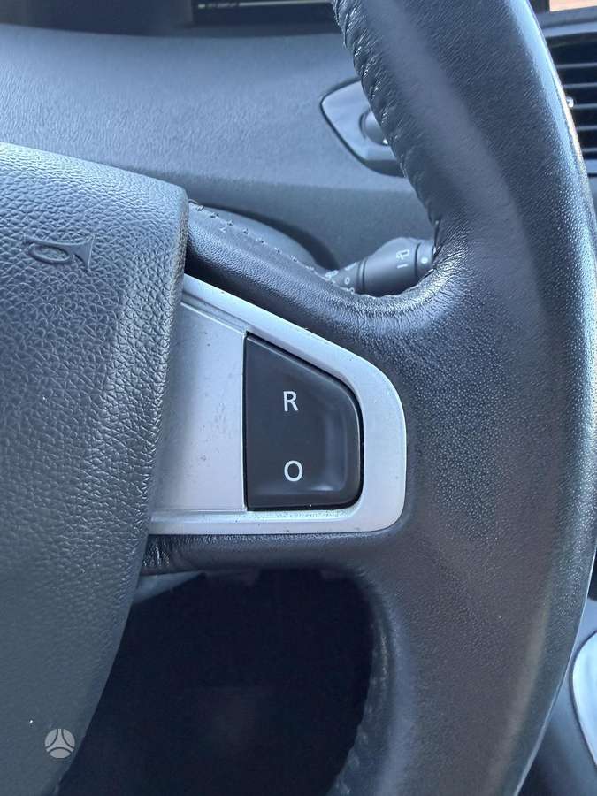 Renault Scenic, 1.2 l., mpv / minivan