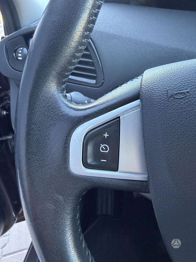 Renault Scenic, 1.2 l., Минивэн