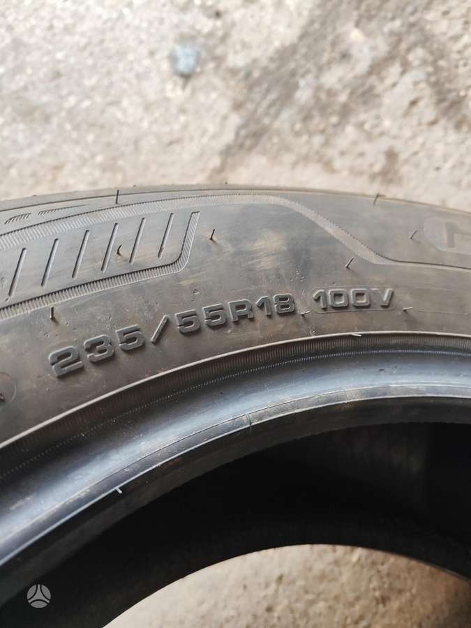 Goodyear, all-season 235/55 R18