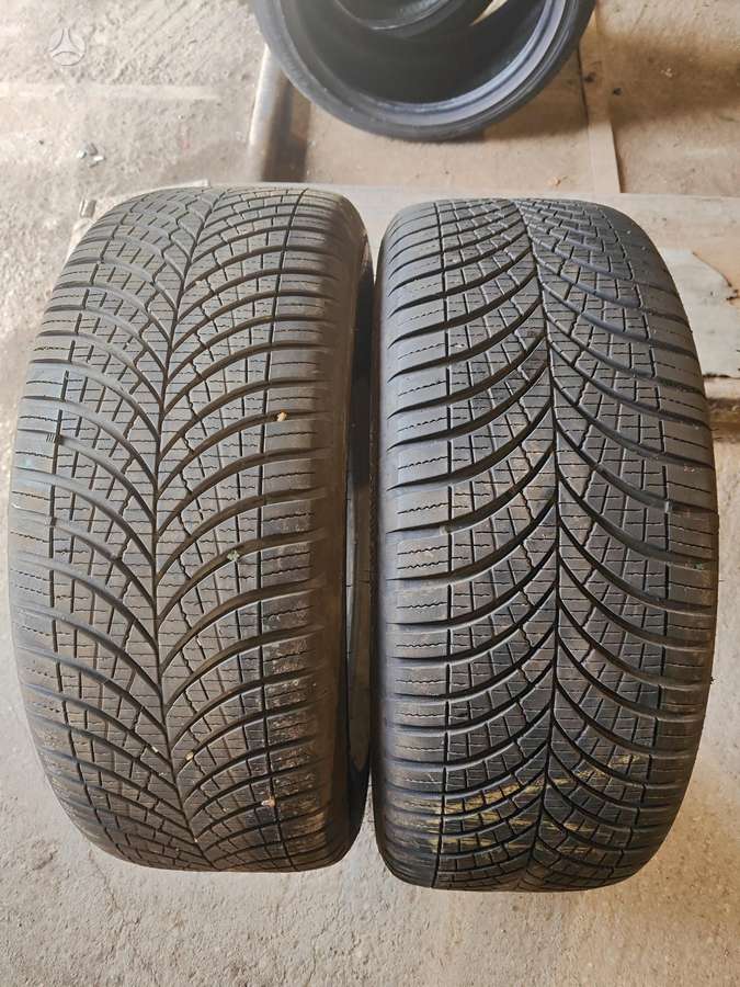 Goodyear, all-season 235/55 R18