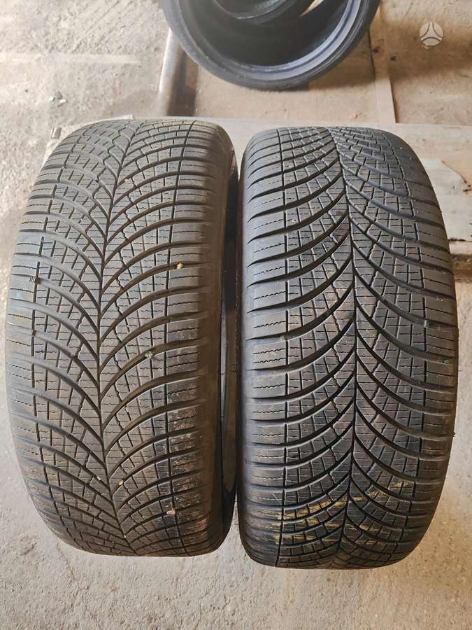 Goodyear, universalios 235/55 R18