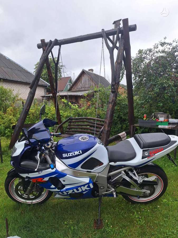 Suzuki GSX-R, спортбайки / superbikes