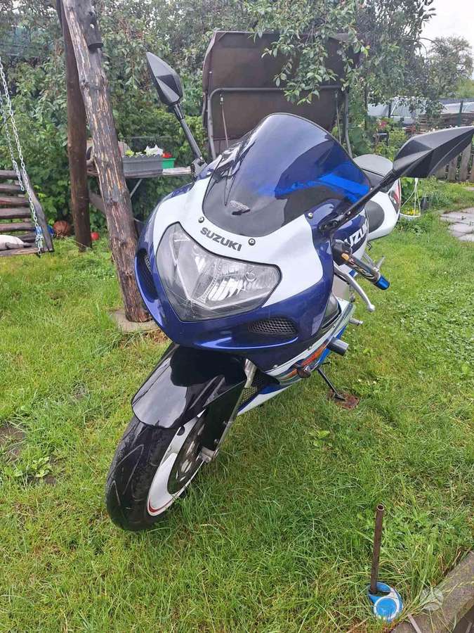 Suzuki GSX-R, superbikes