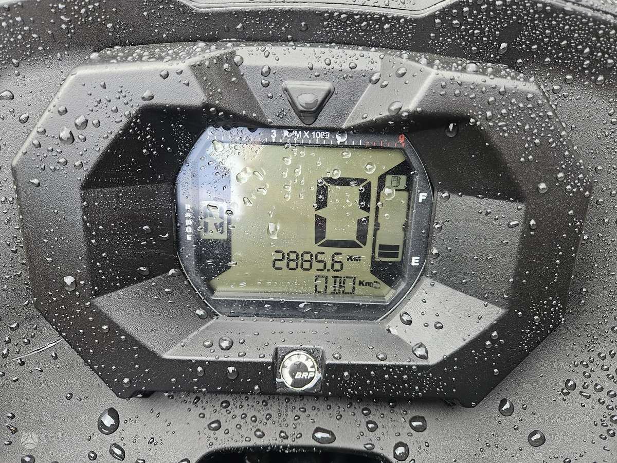 Can-Am Outlander Max 957cc, квадроциклы