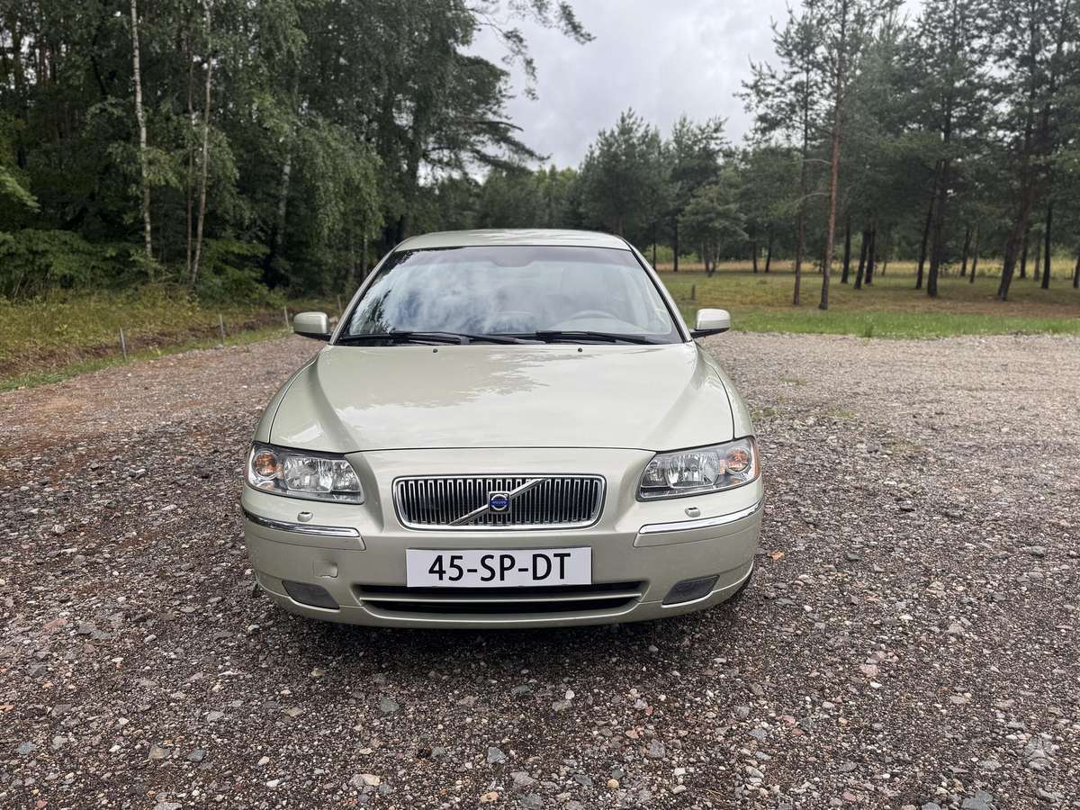 Volvo V70, 2.4 l., Универсал