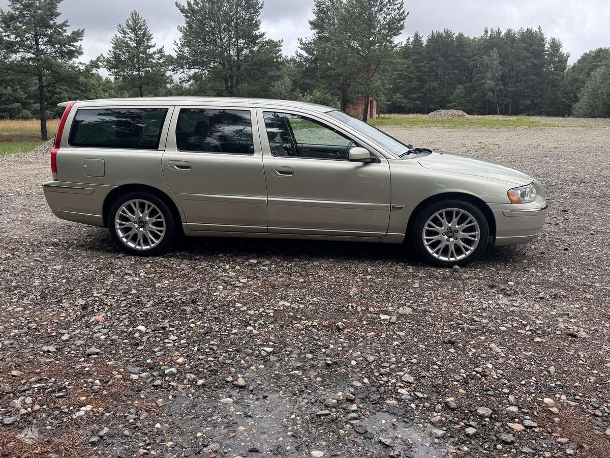 Volvo V70, 2.4 l., Универсал