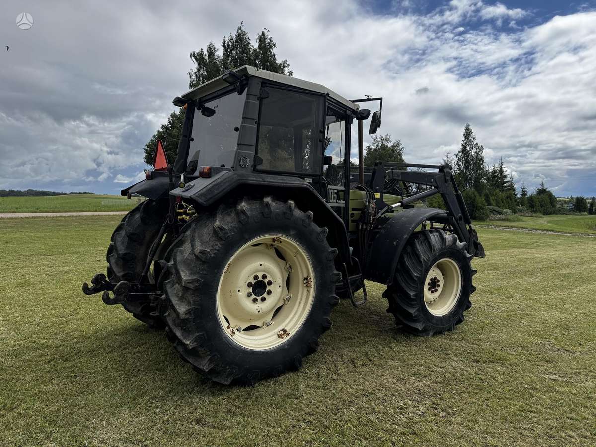 Hürlimann H4105, tractors