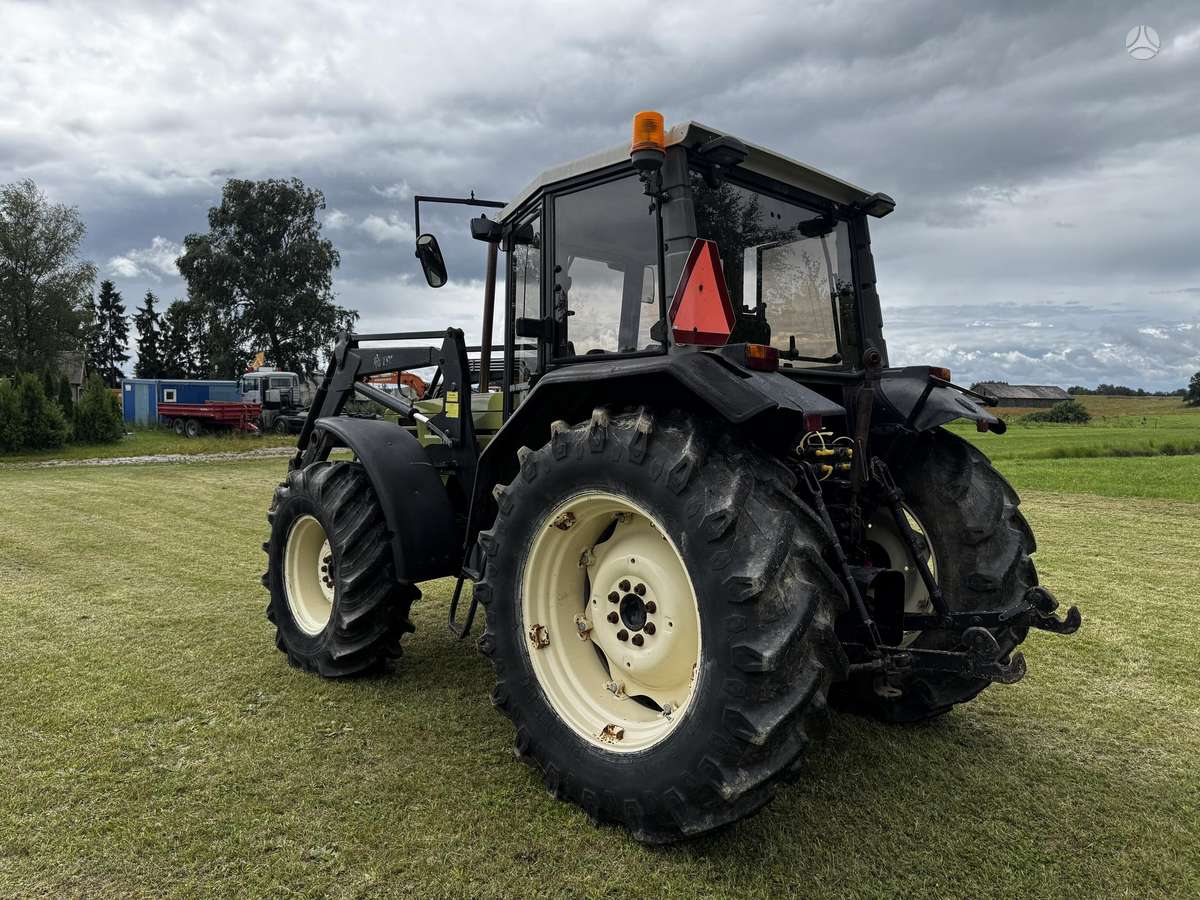Hürlimann H4105, тракторы