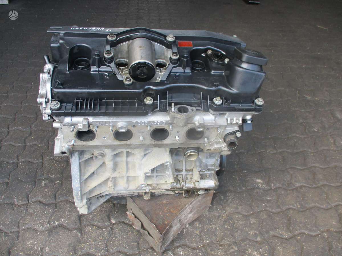 BMW 3 serija Variklis 1 8b n46b18aa