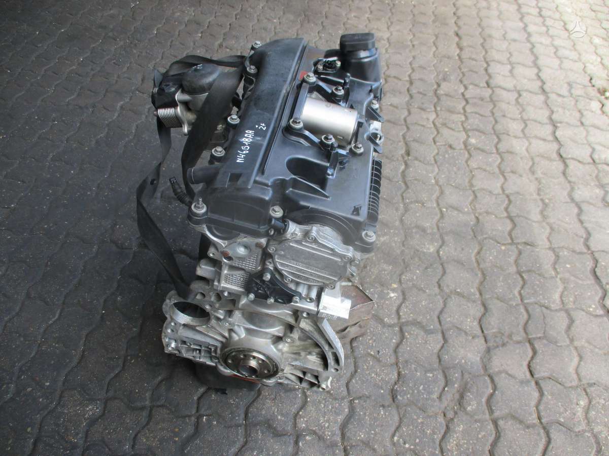 BMW 3 serija Variklis 1 8b n46b18aa