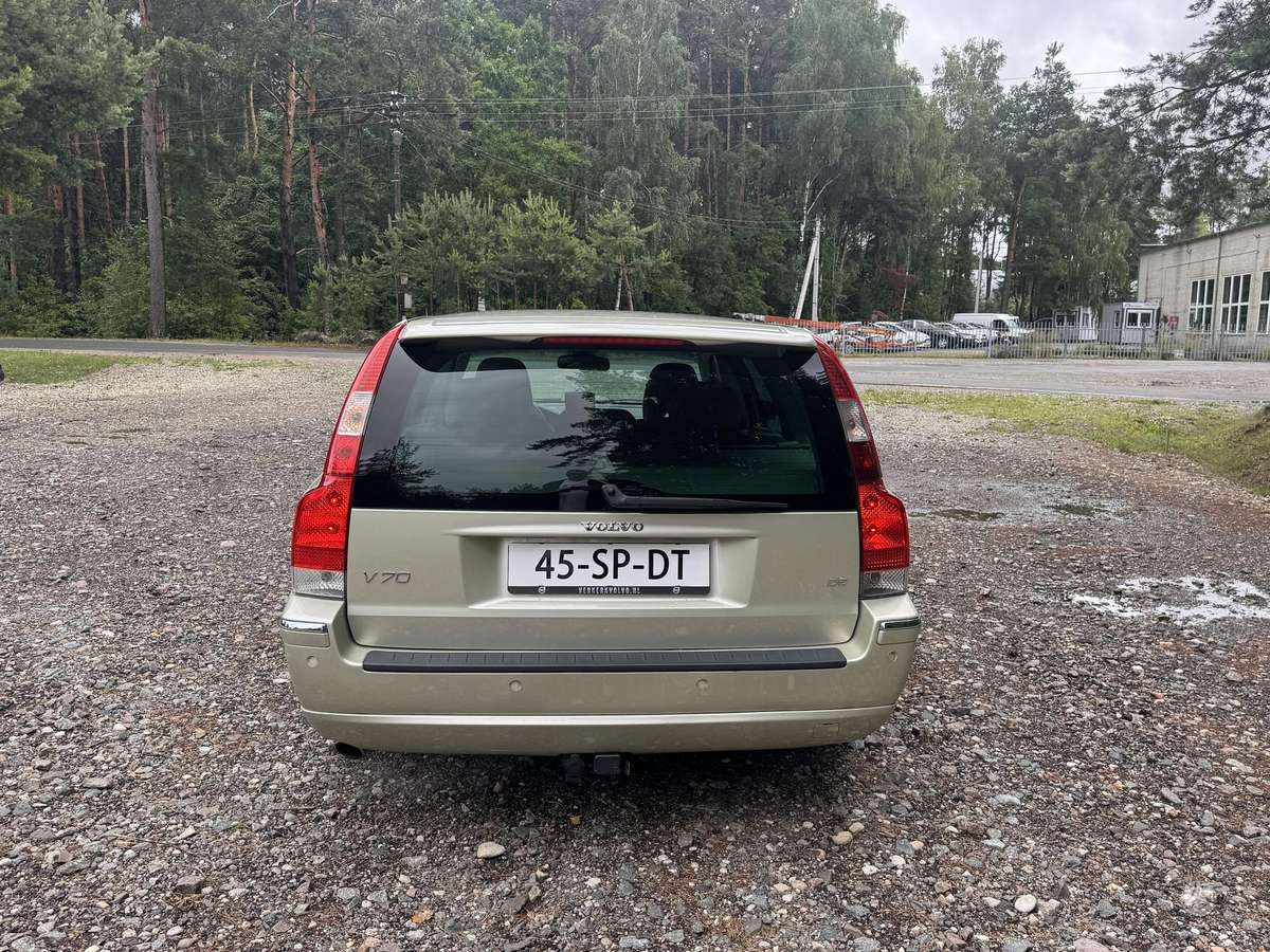 Volvo V70, 2.4 l., Универсал