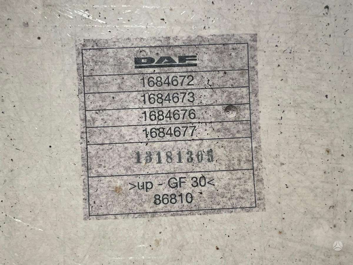 DAF XF105, тягачи