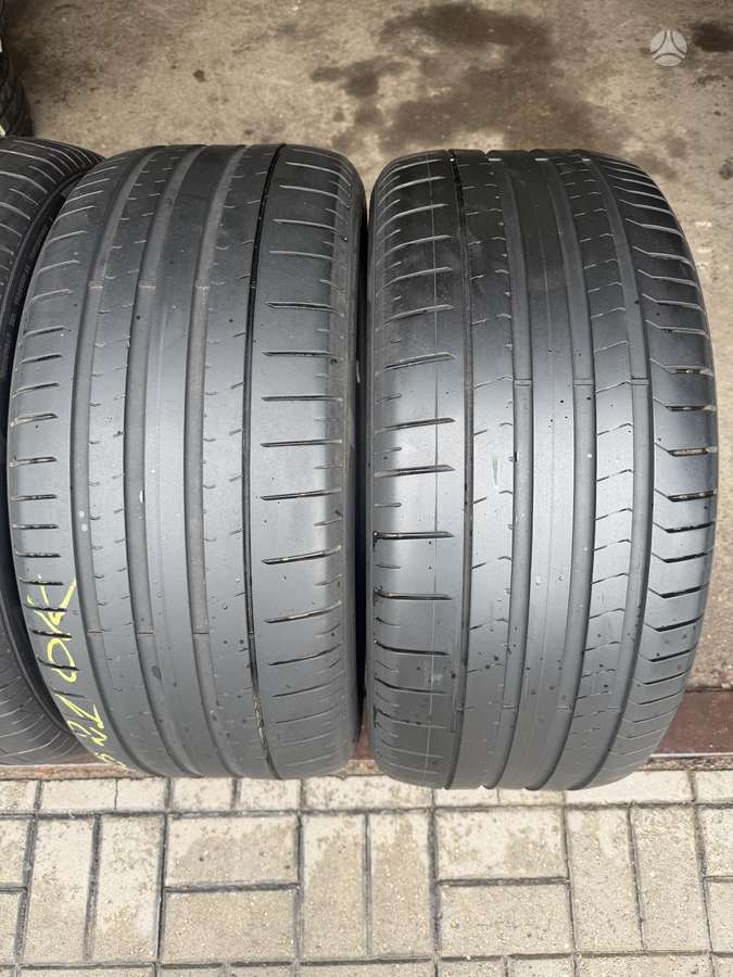 Pirelli Pzero 4 (2022/2023m), summer 285/40 R21