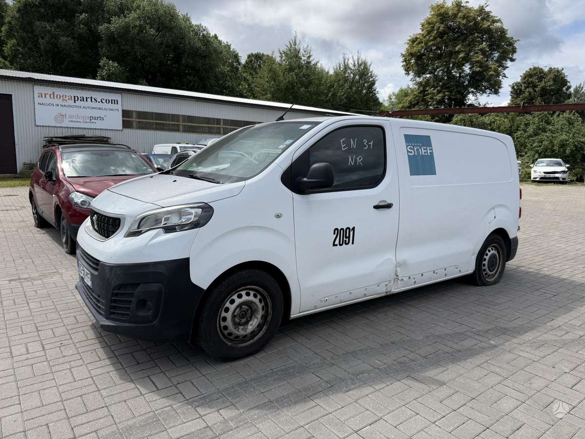 Peugeot Expert - 2