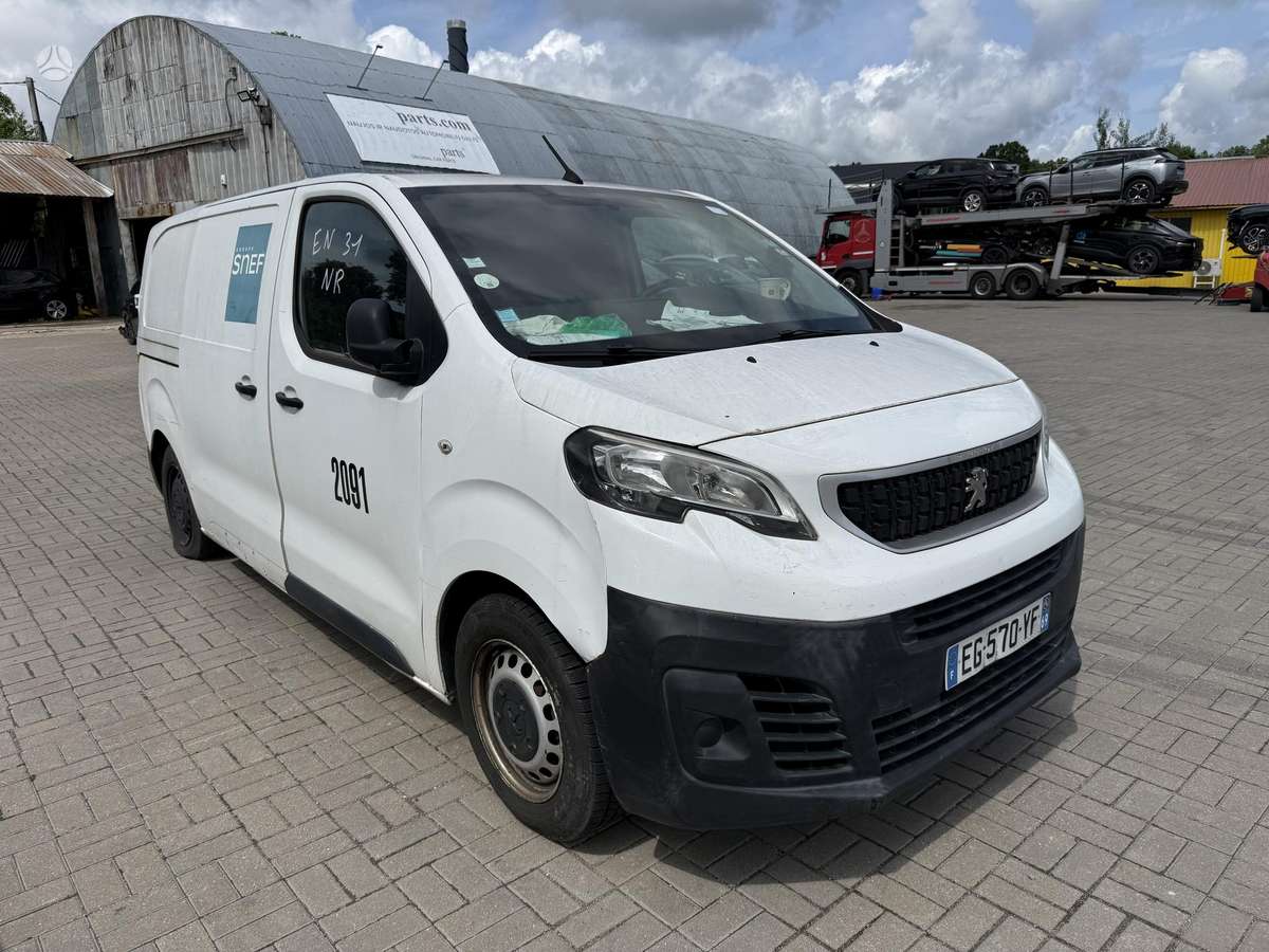 Peugeot Expert - 1