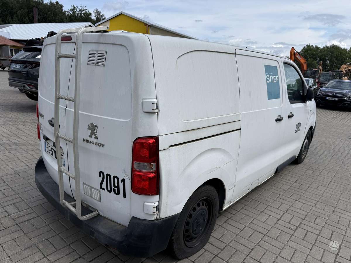 Peugeot Expert - 3
