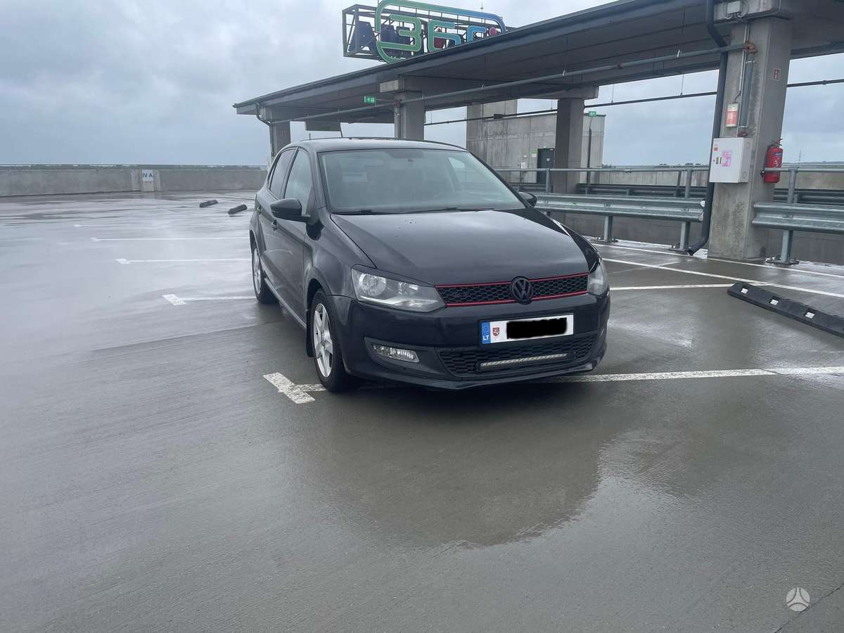 Volkswagen Polo - 1