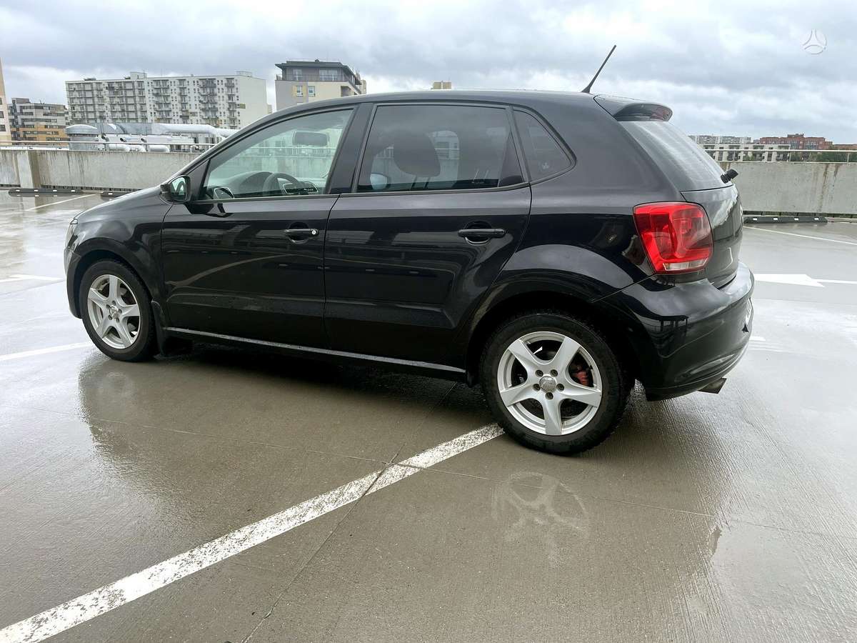 Volkswagen Polo - 5