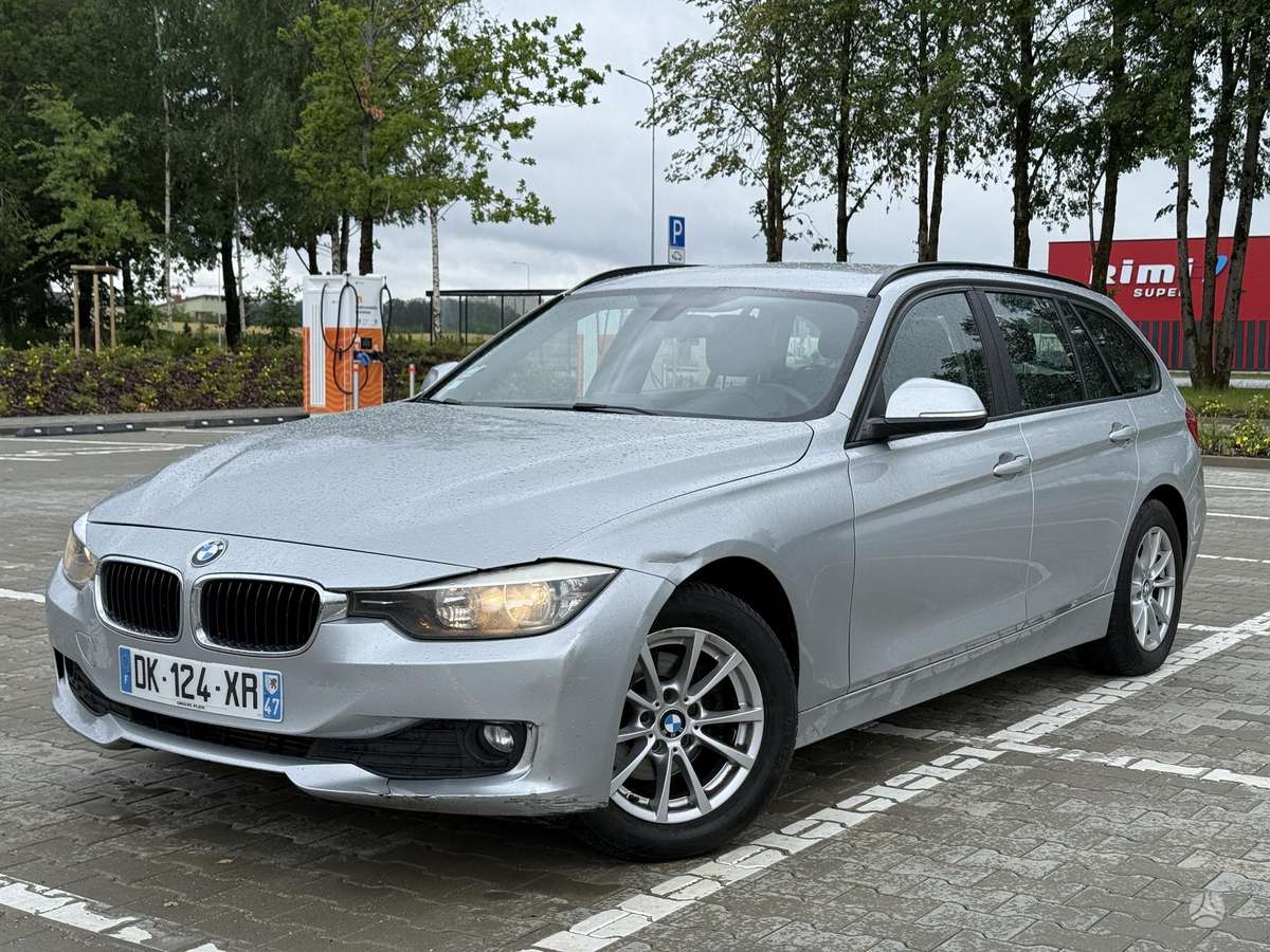 BMW 318, 2.0 l., wagon