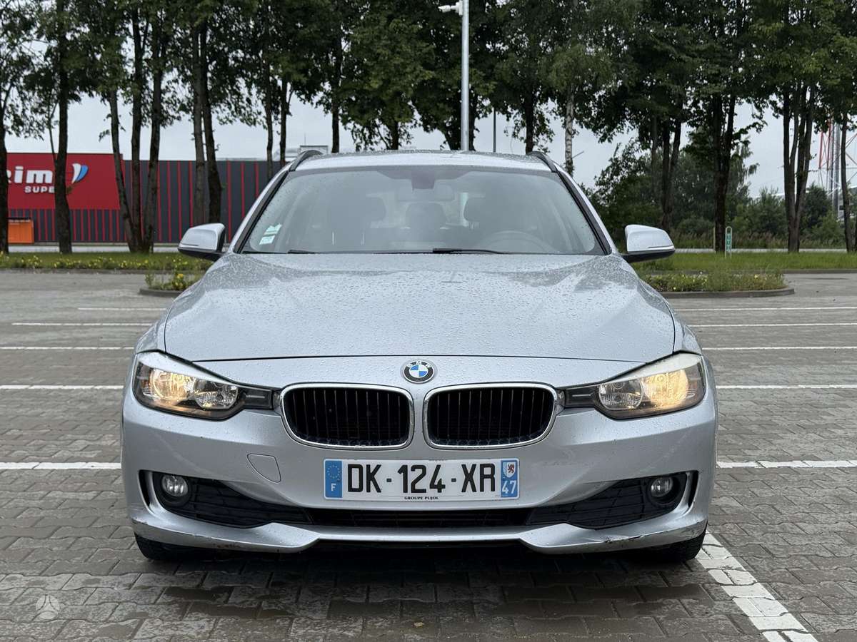 BMW 318, 2.0 l., Универсал