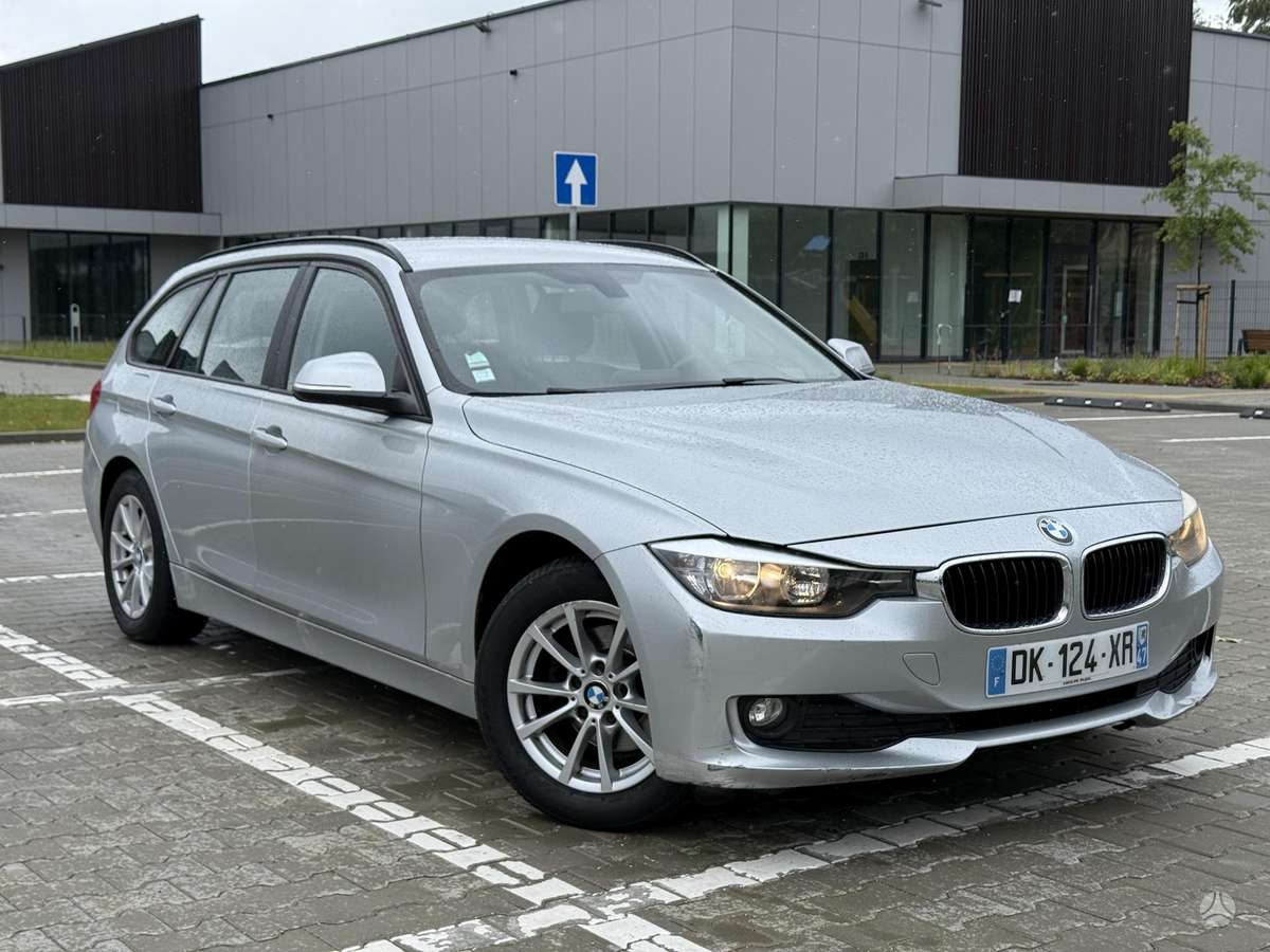 BMW 318, 2.0 l., Универсал