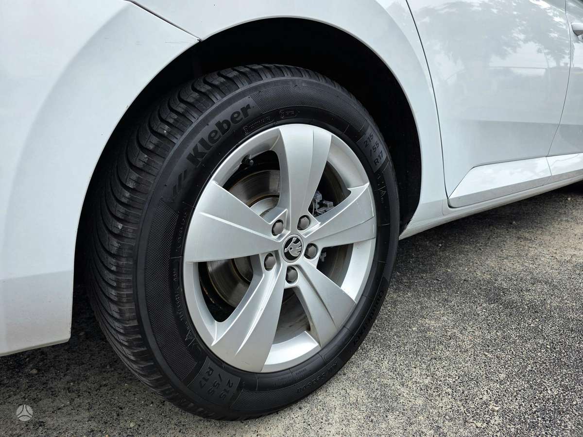 Skoda Superb, 2.0 l., Универсал