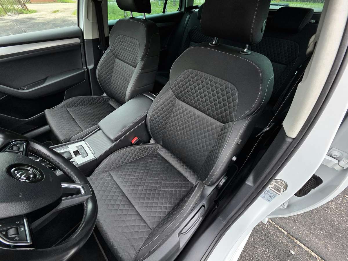 Skoda Superb, 2.0 l., Универсал
