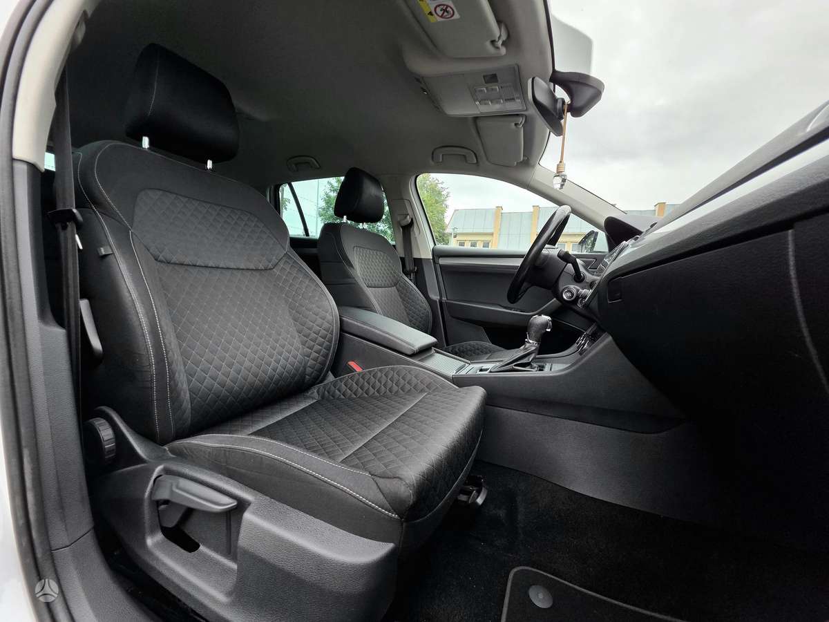 Skoda Superb, 2.0 l., Универсал