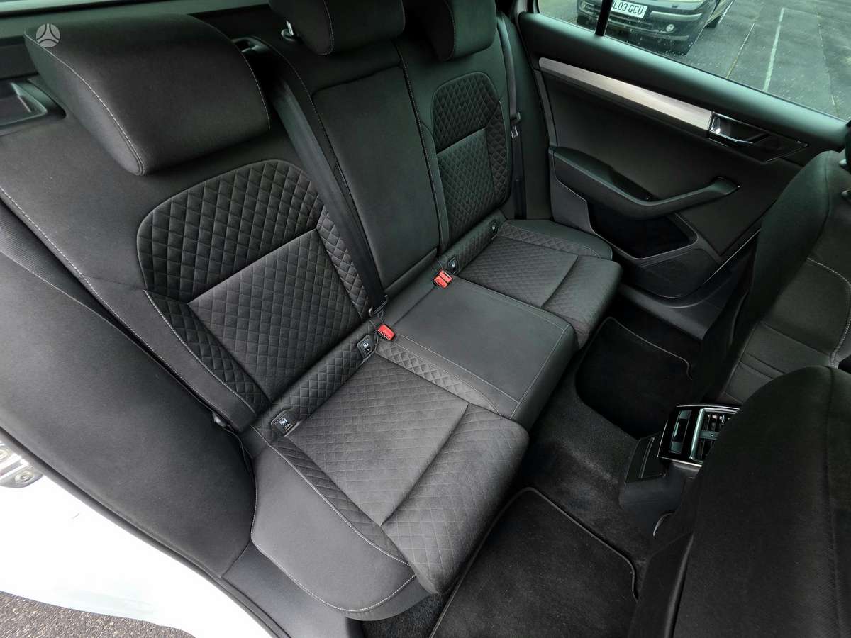 Skoda Superb, 2.0 l., Универсал