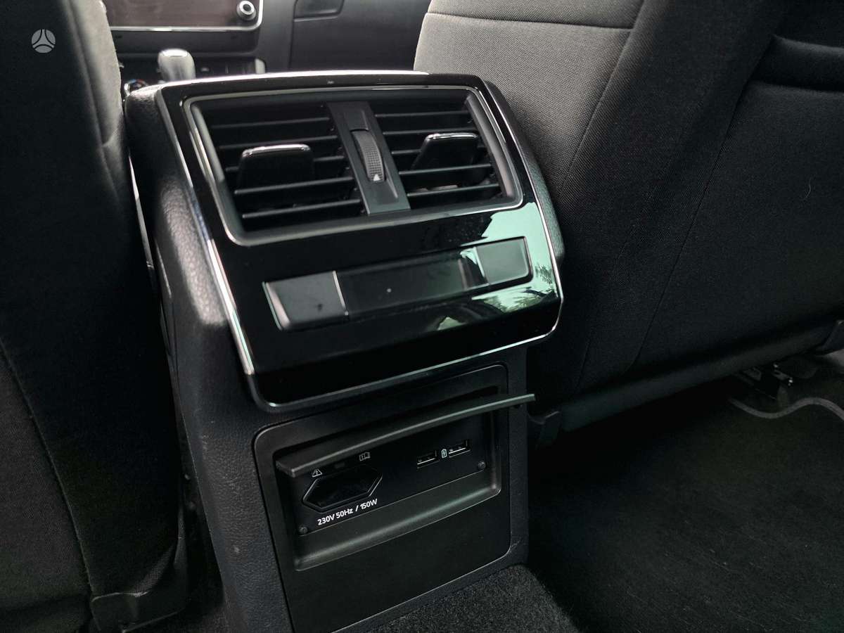 Skoda Superb, 2.0 l., Универсал