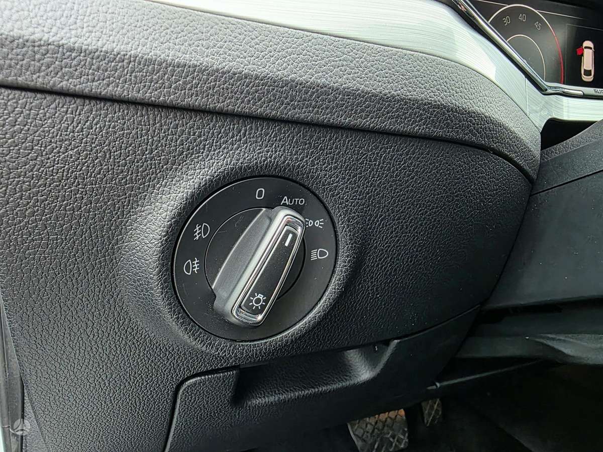 Skoda Superb, 2.0 l., Универсал