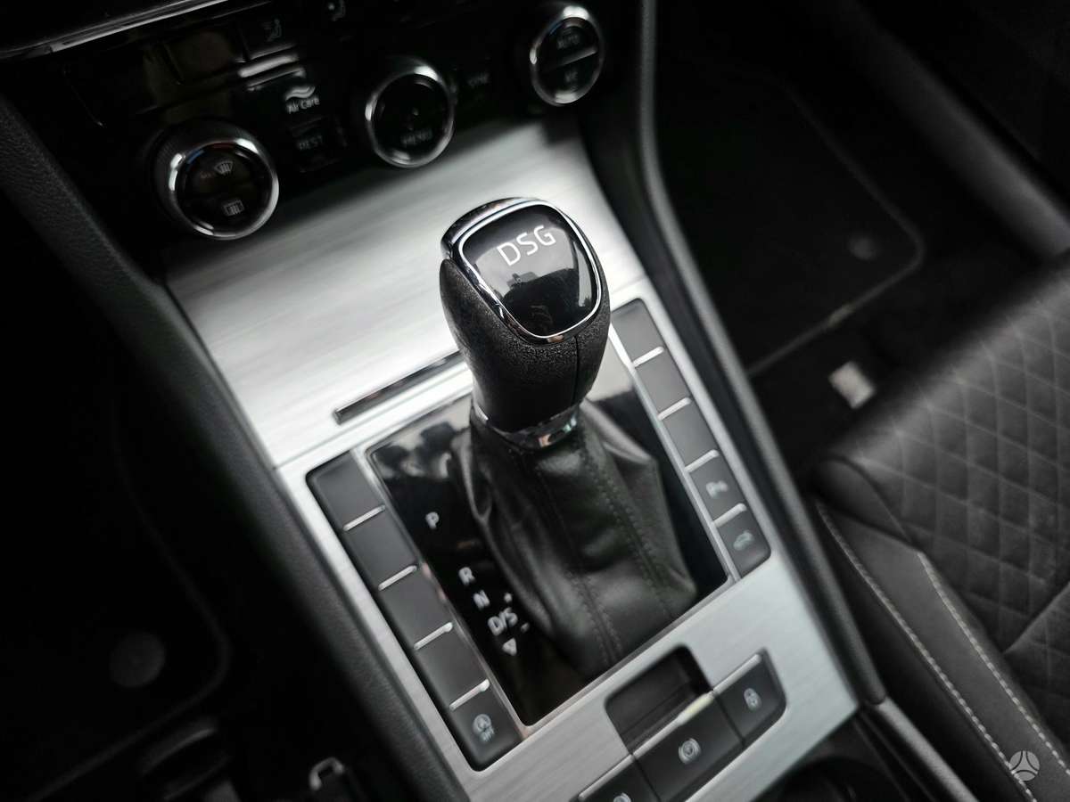Skoda Superb, 2.0 l., Универсал