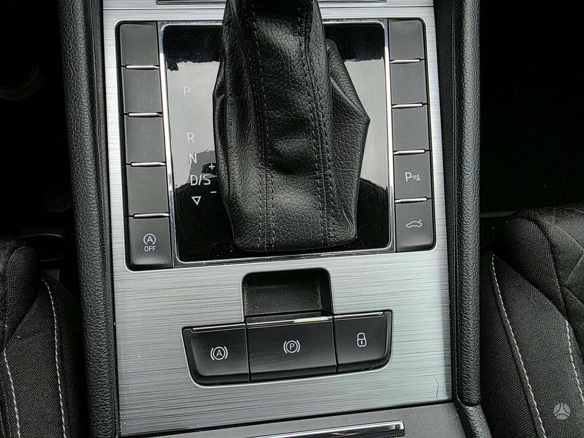 Skoda Superb, 2.0 l., Универсал