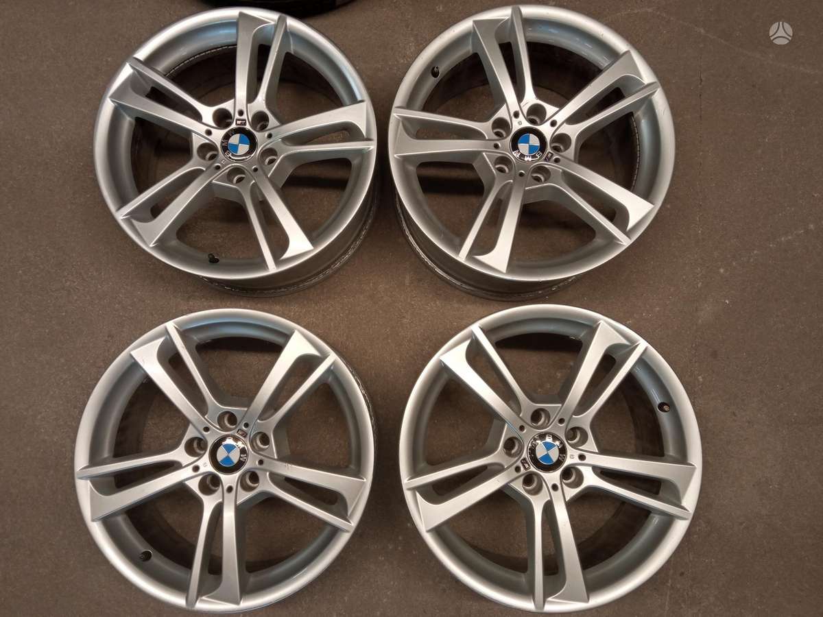 BMW Galimas siuntimas, легкосплавные , R19