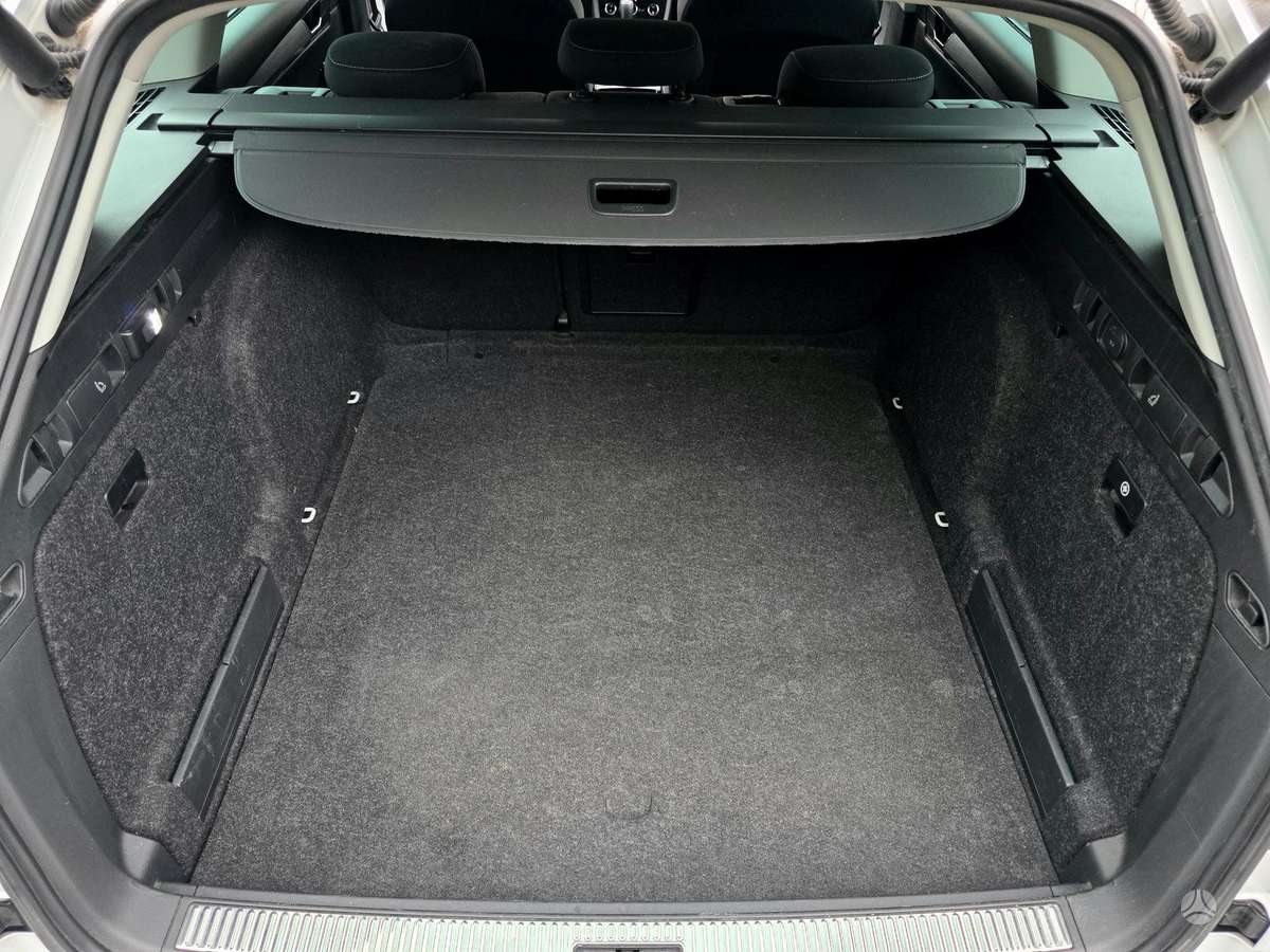Skoda Superb, 2.0 l., Универсал