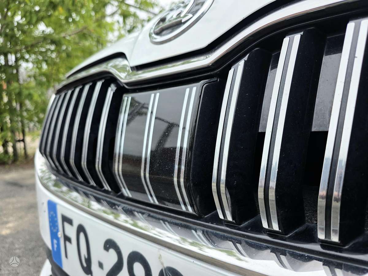 Skoda Superb, 2.0 l., Универсал