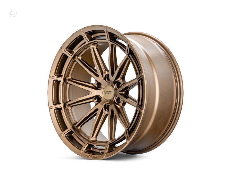 Vossen HFX5 (6Lug), light alloy, R21