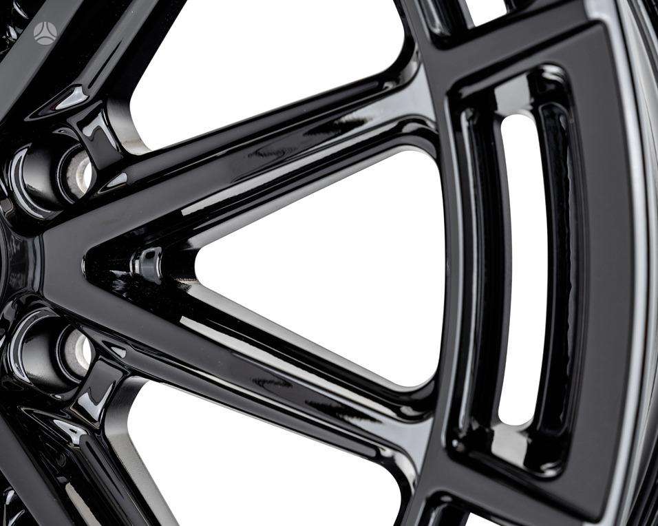 Vossen HFX5 (6Lug), light alloy, R21