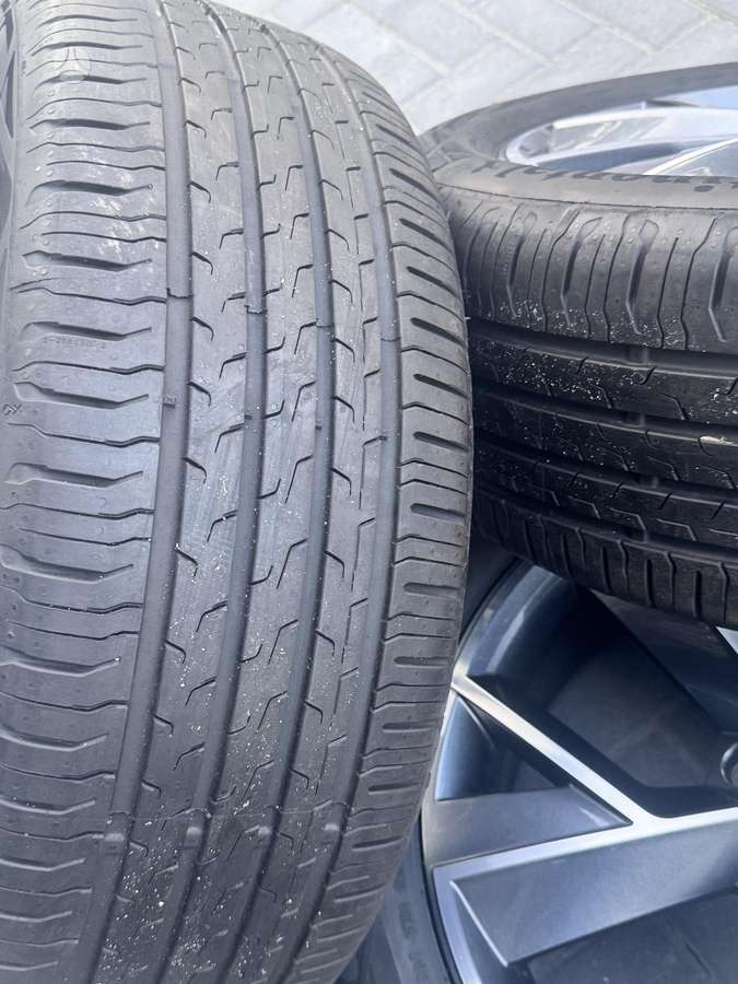 Continental EcoContact 6, summer 235/50 R19