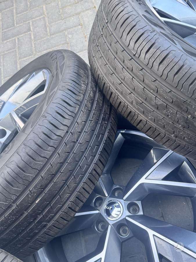 Continental EcoContact 6, summer 235/50 R19