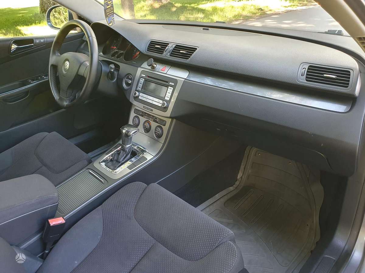 Volkswagen Passat, 2.0 l., Универсал