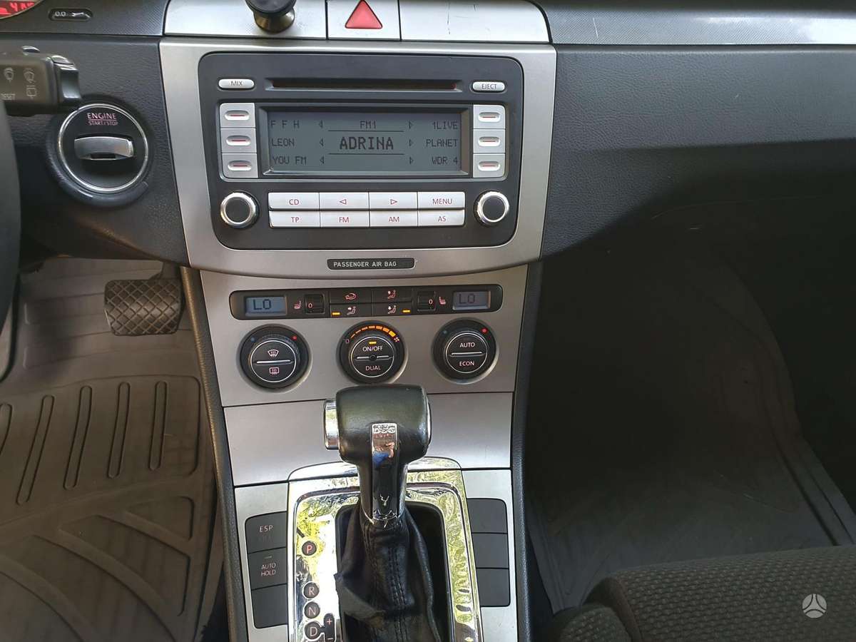Volkswagen Passat, 2.0 l., Универсал