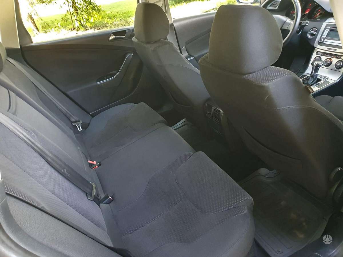 Volkswagen Passat, 2.0 l., Универсал