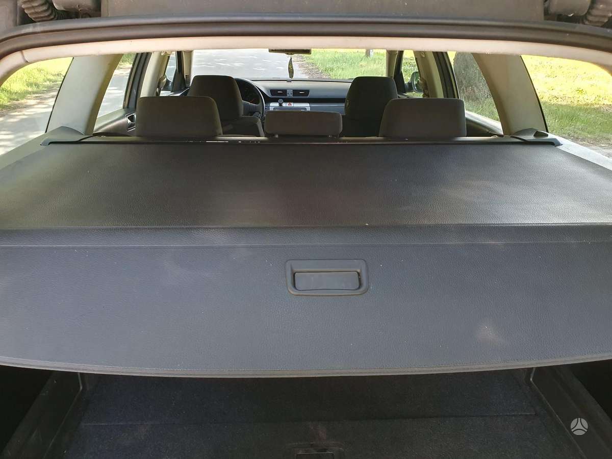 Volkswagen Passat, 2.0 l., Универсал