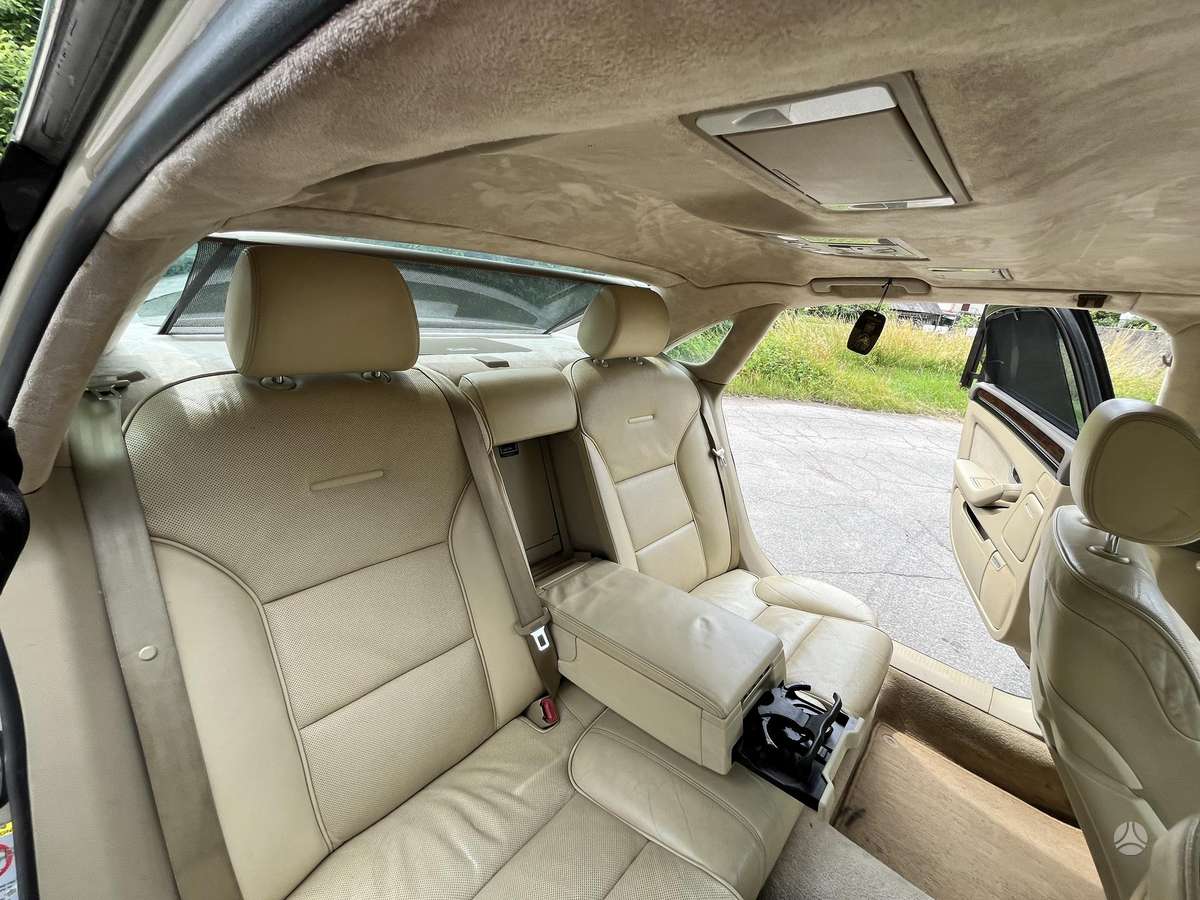Audi A8, 4.2 l., Лимузин