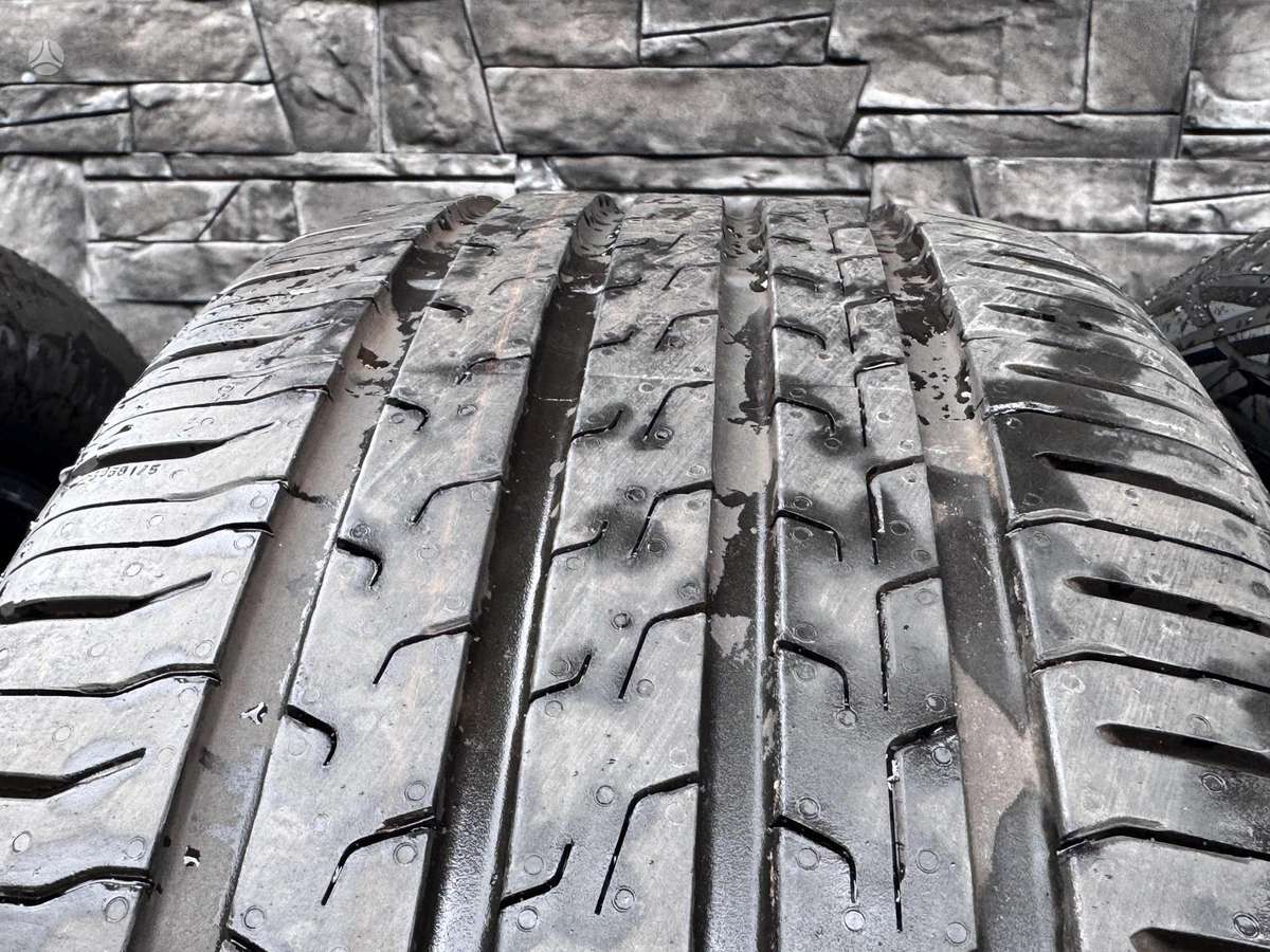 Continental EcoContact 6, summer 235/50 R19